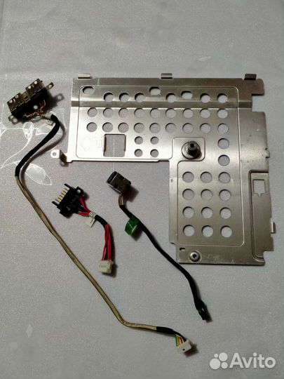 HP Probook 4540s Запчасти