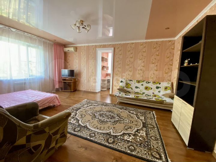 1-к. квартира, 47,5 м², 4/9 эт.