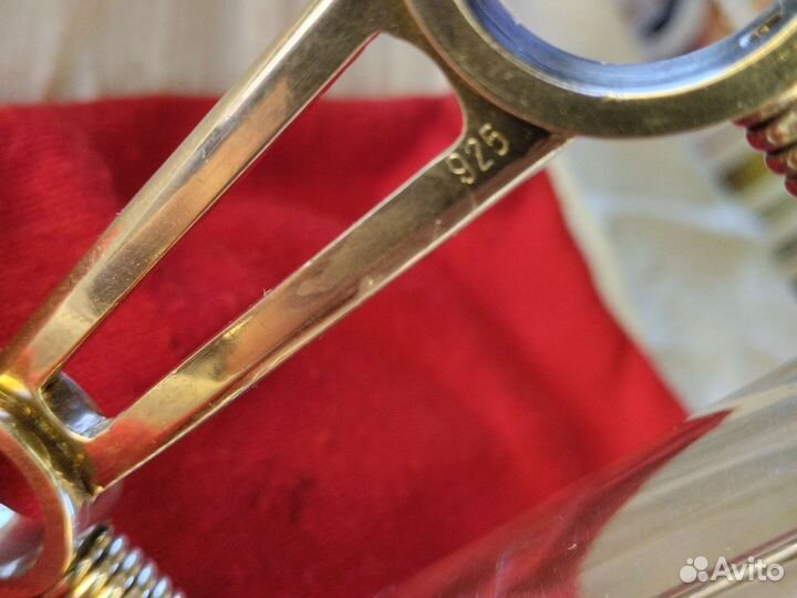 Серебряная кружка