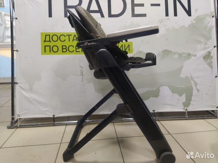 Стульчик для кормления Peg Perego Siesta Follow