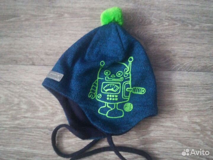 Шапка Lassie 46-48