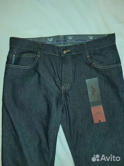 Джинсы мужские новые