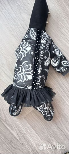 Одежда для маленьких собак