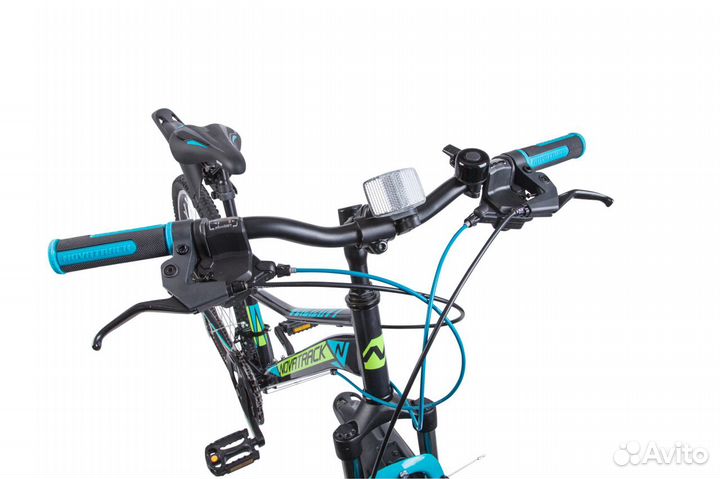 Велосипед Novatrack Valiant 24 2