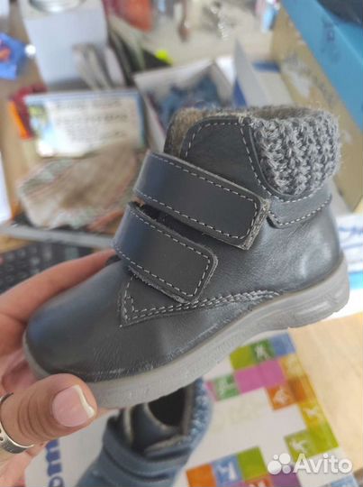 Ботинки Котофей