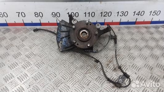 Ступица передняя правая hyundai I40 (CDN13N901)