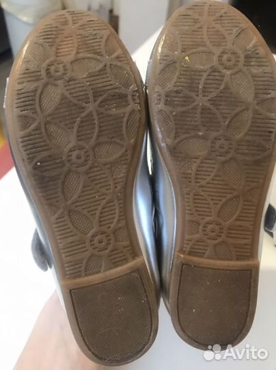 Туфли для девочки 29 размер