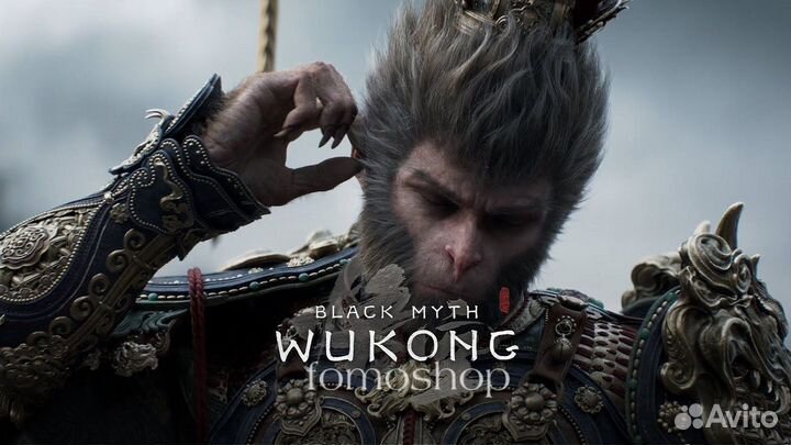 Black Myth: Wukong (PS5)