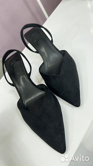 Мюли туфли женские