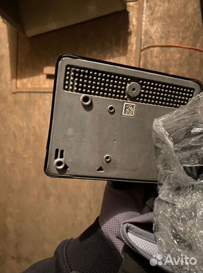 Радар активного круиз контроля BMW f