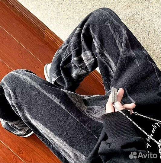 Джинсы Balenciaga type