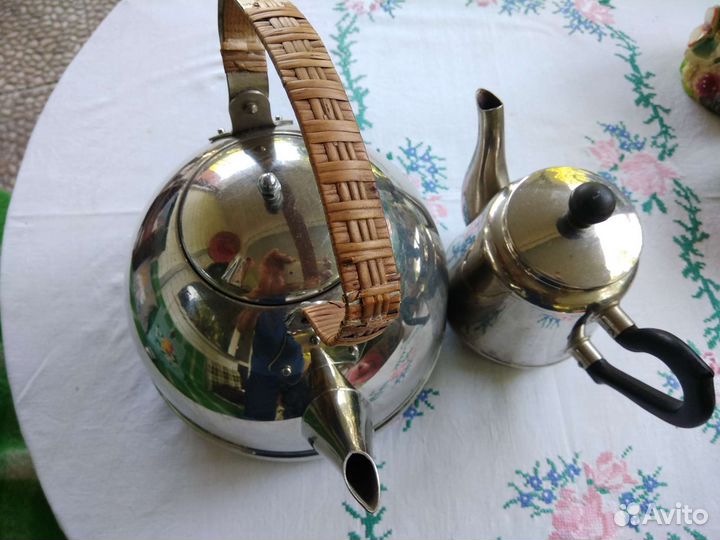 Чайники 1948 год СССР