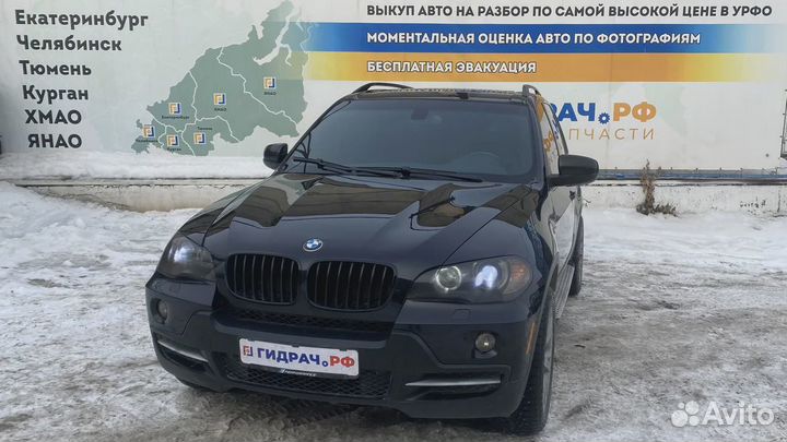 Обшивка багажника правая BMW X5 (E70) 51477145912