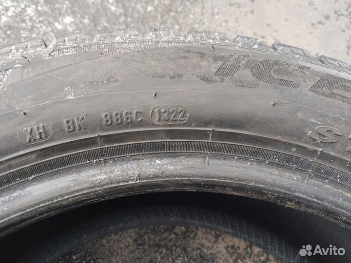 Pirelli Ice Zero 205/55 R16