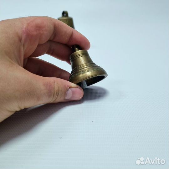 Старинные колокольчики