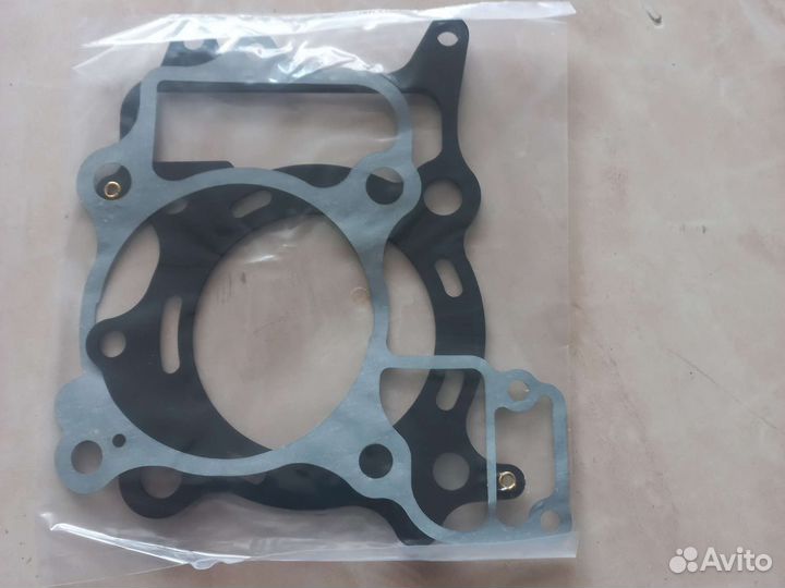 Honda SH 300 прокладки цпг
