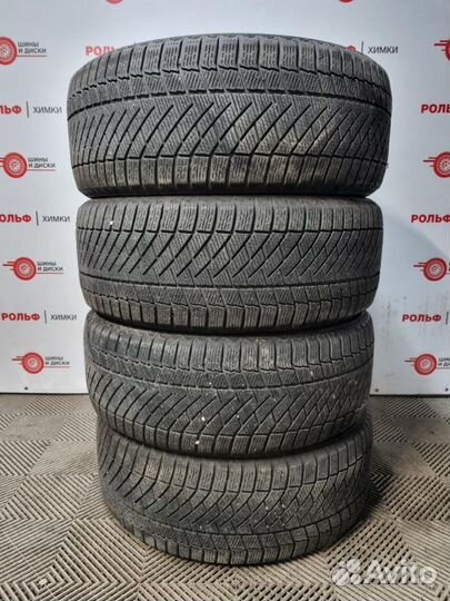 Continental ContiVikingContact 6 255/50 R20 109T