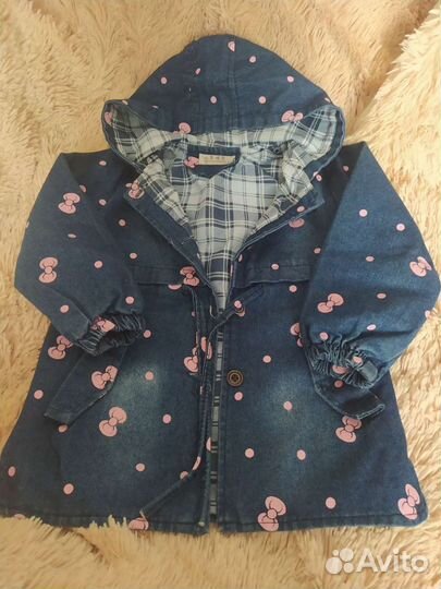 Детская одежда для девочек