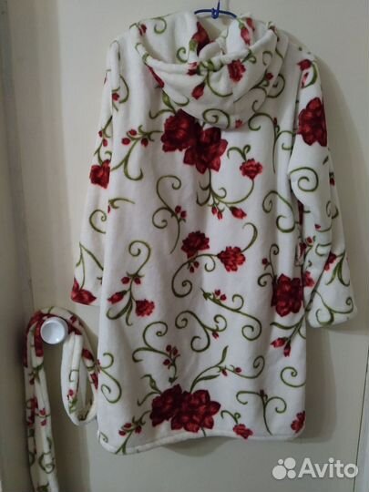 Халат женский мягкий