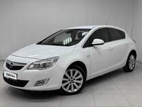 Opel Astra 1.6 AT, 2011, 180 769 км, с пробегом, цена 820 000 руб.