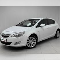 Opel Astra 1.6 AT, 2011, 180 769 км, с пробегом, цена 820 000 руб.