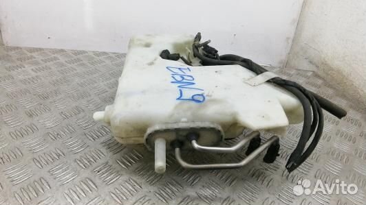 Бачок омывателя mercedes benz E-class W211 (EBN09N