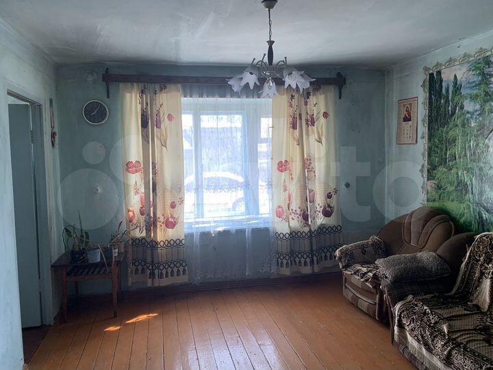 2-к. квартира, 37 м², 1/2 эт.