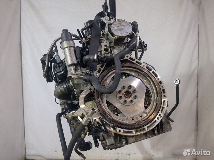 Двигатель Mercedes C W203, 2004