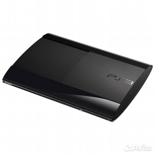 Игровая приставка Playstation 3 Super Slim
