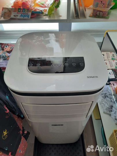 Мобильный кондиционер electrolux