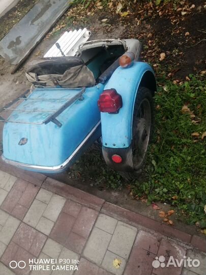 Люлька иж планета