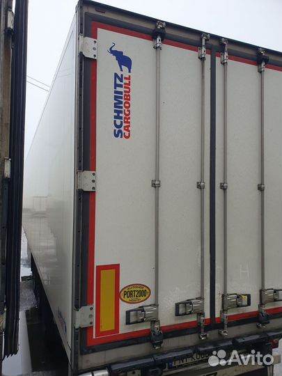 Полуприцеп тушевоз Schmitz Cargobull SKO 24/L-13.4 FPK 60 Cool, 2020