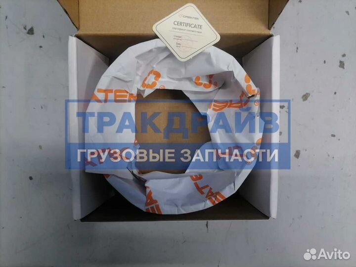 Кольца поршневые 126 мм Ситрак и Хово MC13