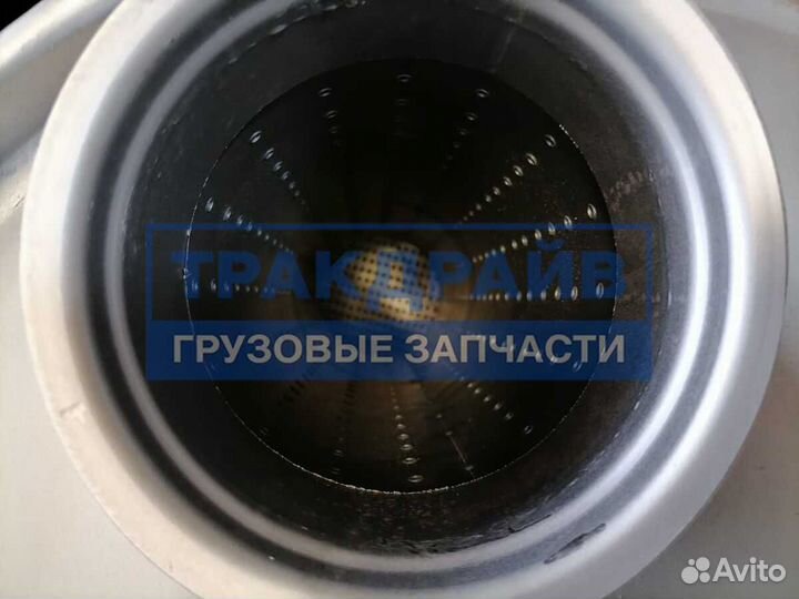 Бочка глушителя Рено Магнум Премиум 7420554000