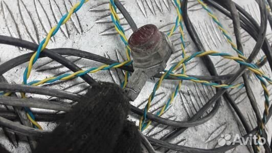 Парктроник задний mercedes benz M-class W163 (99X1