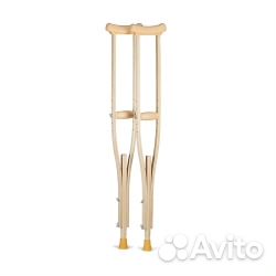 Прокат Детских костылей на рост 100-120 см