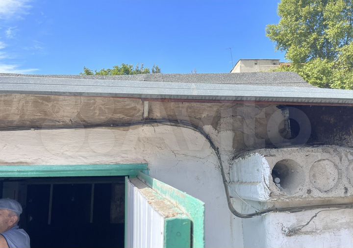 Гараж, 21 м²