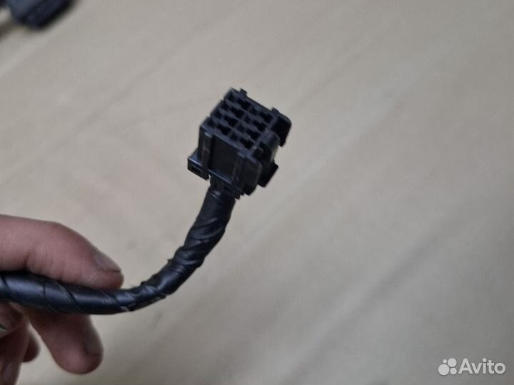 Проводка двери левой Kia Picanto 2 TA купе