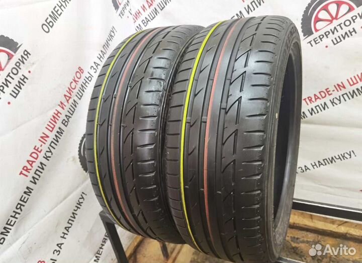 Bridgestone Potenza S001 225/45 R19 92W