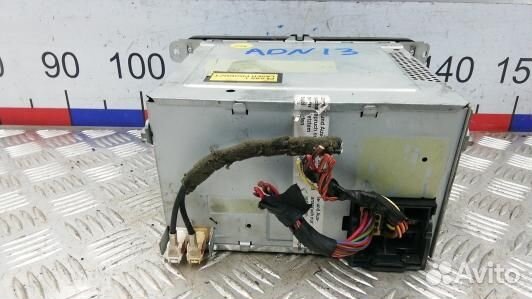 Магнитола volkswagen passat B6 (ADN13I401)