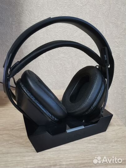 Игровые наушники с микрофоном nacon 800 Pro hx