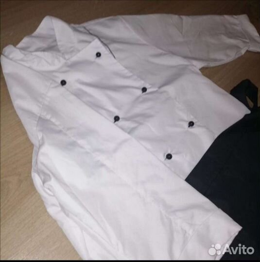 Форма для повара