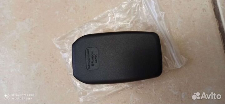 Корпус ключа toyota