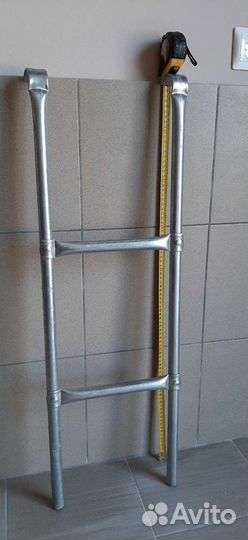 Лестница для батута