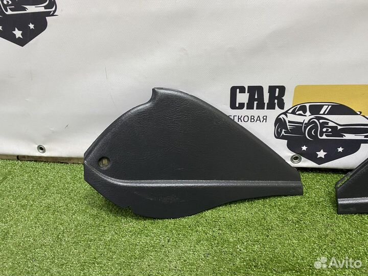 Обшивка салона Honda Civic, Honda Integra