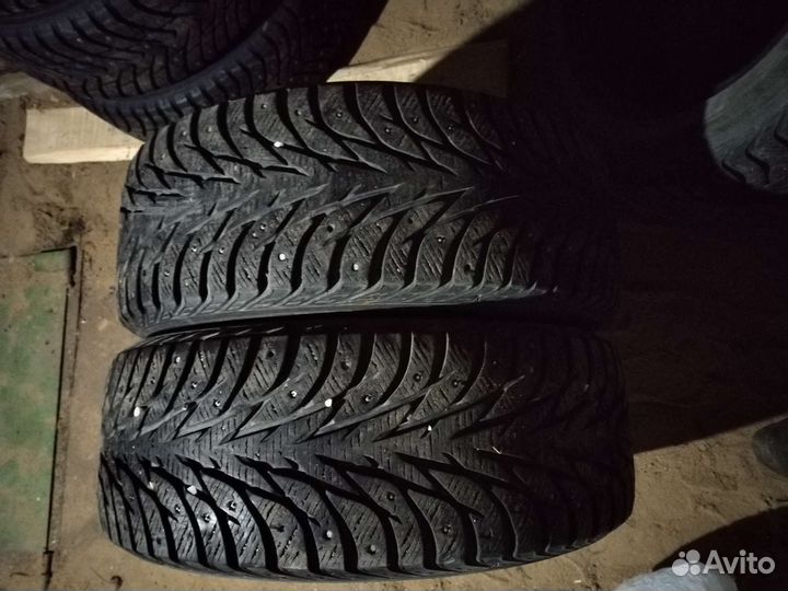 Зимняя резина р18