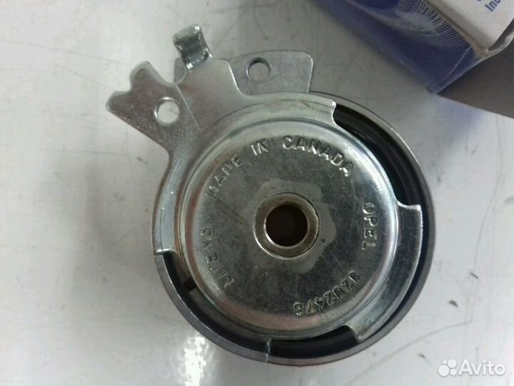 Ролик ремня грм Nexia / Lanos / Aveo