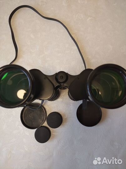 Японский бинокль Super Night 7x50x7.3 Лот№289