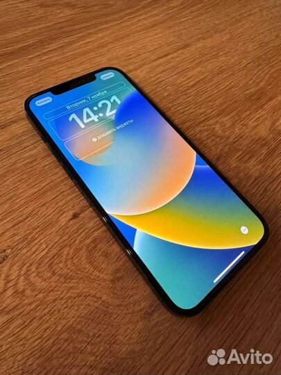 iPhone 12 Pro Max, 256 ГБ