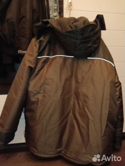 Зимний костюм Полюс